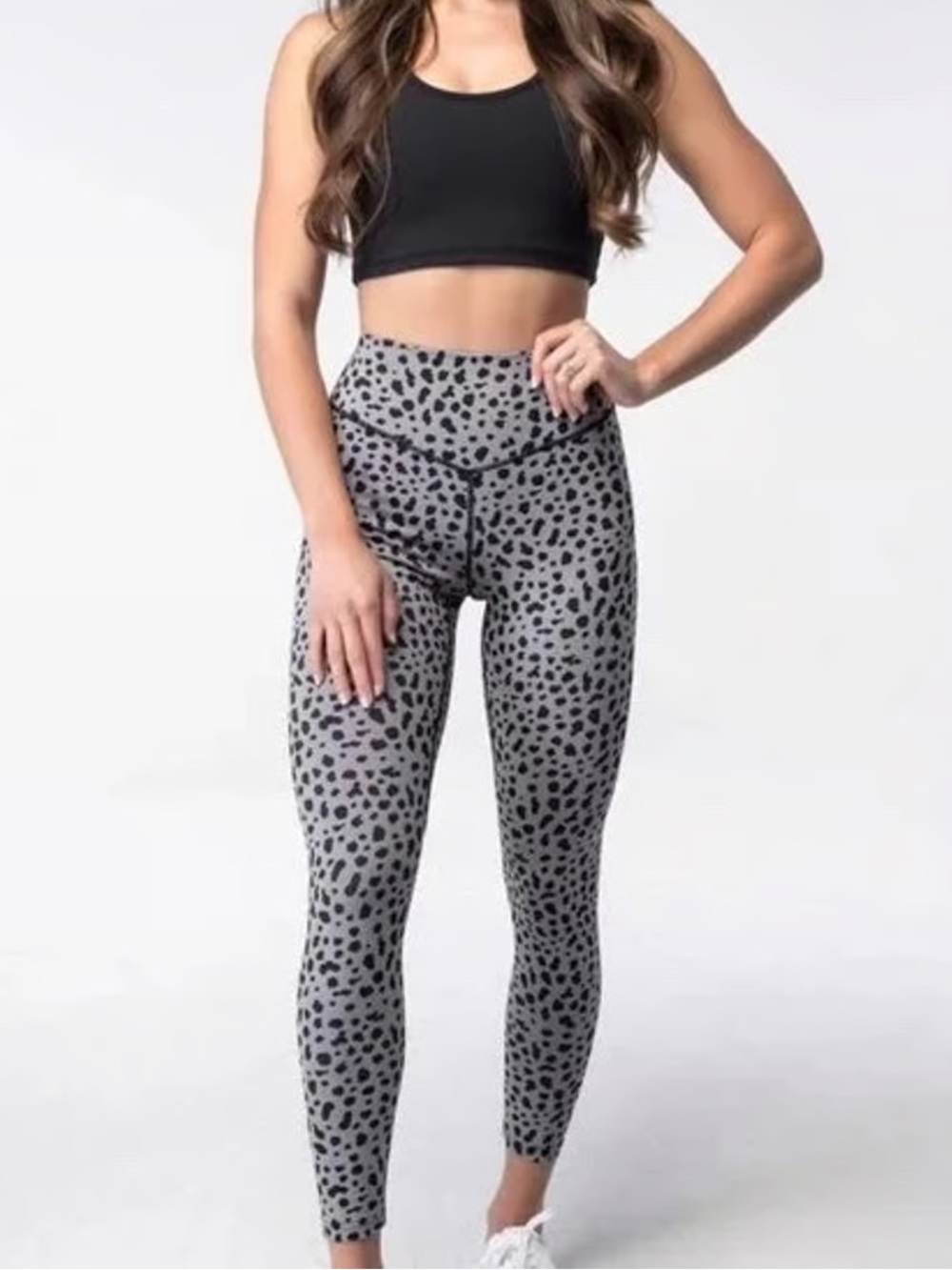 Balance Athletica - Leopard Print Leggings